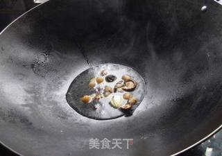 江瑶柱香菇扣培根卷的做法步骤：8