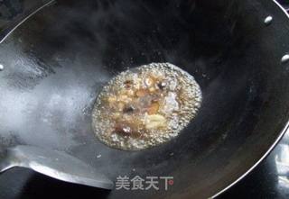 江瑶柱香菇扣培根卷的做法步骤：9