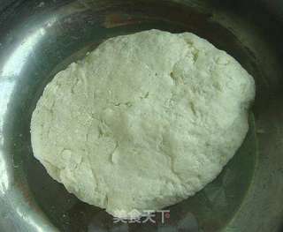 紫苏千层饼的做法步骤:2