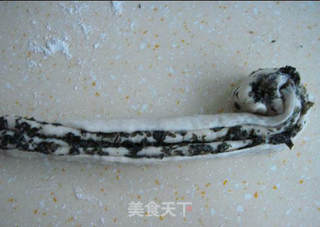 紫苏千层饼的做法步骤:8