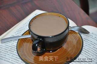 香浓咖啡的做法步骤:6
