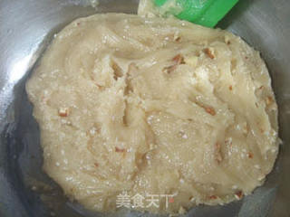 芝麻杏仁酥饼的做法步骤：8
