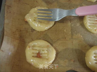 芝麻杏仁酥饼的做法步骤：10