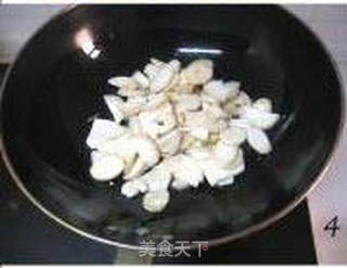 谁都可以做得得心应手的家常快炒——鲜辣杏鲍菇炒肉片的做法步骤:4