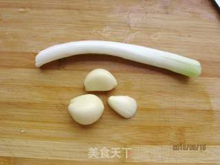 梅菜苦瓜的做法步骤：5
