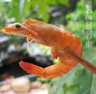 盐油爆海虾的做法步骤:12