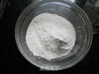 抹茶双色冰皮月饼的做法步骤:2