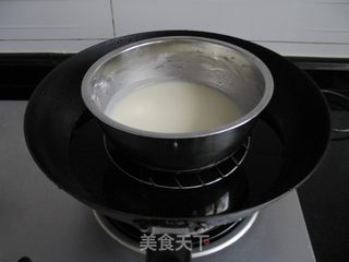 抹茶双色冰皮月饼的做法步骤:8