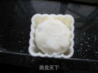 抹茶双色冰皮月饼的做法步骤:20