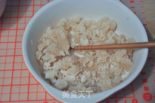 和风花见团子的做法步骤:4