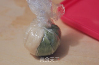 和风花见团子的做法步骤:12