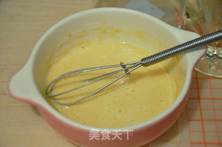 照烧鸡蛋饼 简单一步让早餐鸡蛋饼与众不同的做法步骤:4