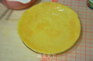 照烧鸡蛋饼 简单一步让早餐鸡蛋饼与众不同的做法步骤:5