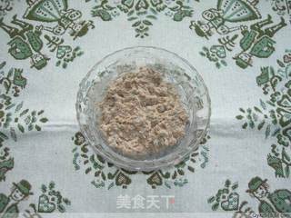 纯手工制作——全麦吐司的做法步骤:5