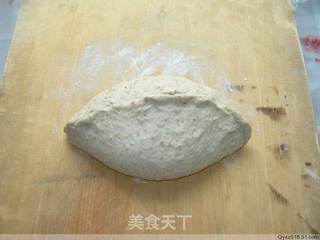 纯手工制作——全麦吐司的做法步骤:10