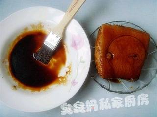 梅菜扣肉的做法步骤：5