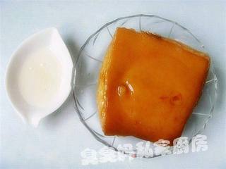 梅菜扣肉的做法步骤：6
