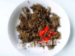 梅菜扣肉的做法步骤：7