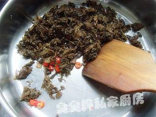 梅菜扣肉的做法步骤：8