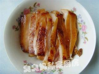 梅菜扣肉的做法步骤：11
