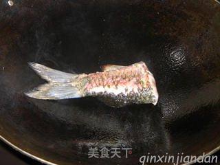 木瓜炖鱼尾的做法步骤：3