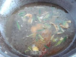 无辣版水煮罗非鱼的做法步骤：7