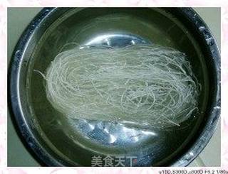 湘味蒸丝瓜的做法步骤:2