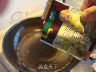 香酥丸子汤的做法步骤:7