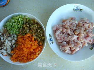 武汉豆皮的做法步骤:3