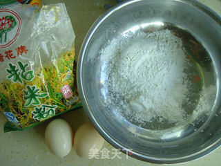 武汉豆皮的做法步骤:8
