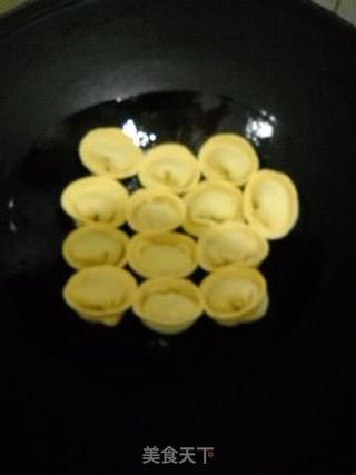 香煎金银元宝的做法步骤：12