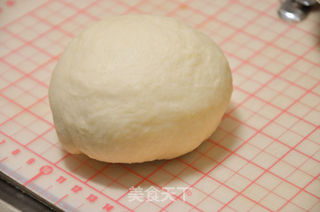 巨型巧克力面包圈--蛋糕模盛妆的新食感面包的做法步骤:12