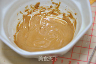 巨型巧克力面包圈--蛋糕模盛妆的新食感面包的做法步骤:27