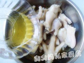 泡椒凤爪的做法步骤:6