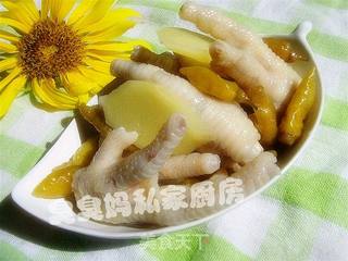 泡椒凤爪的做法步骤:8