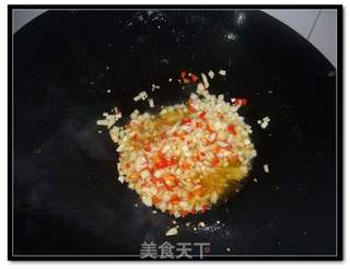 酸子蟹的做法步骤:5