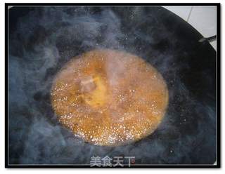 酸子蟹的做法步骤：6