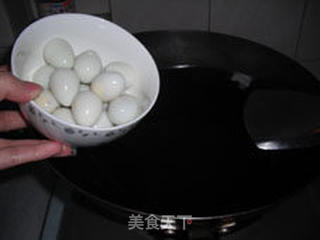 呼应虎年中秋美食——鱼香虎皮蛋的做法步骤：10