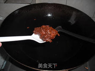 呼应虎年中秋美食——鱼香虎皮蛋的做法步骤：12