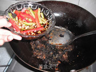 呼应虎年中秋美食——鱼香虎皮蛋的做法步骤：14