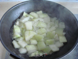 柚香腩肉煲的做法步骤:3