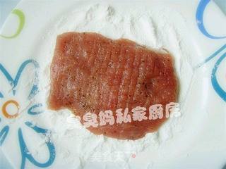 咖喱猪扒饭的做法步骤:8