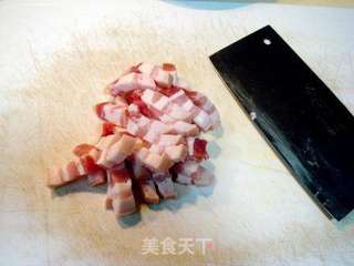 芦笋香菇焖粉条的做法步骤:2