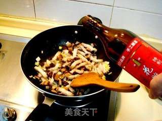 芦笋香菇焖粉条的做法步骤:13