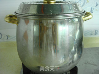 红枣枸杞炖鹌鹑的做法步骤:6
