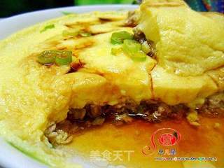 香菇滑鸡煲仔饭的做法步骤:5
