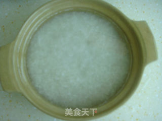 香菇滑鸡煲仔饭的做法步骤:11