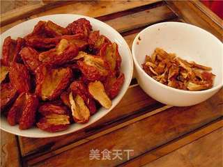 枣泥馅的做法步骤:2