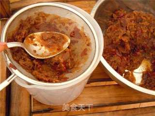 枣泥馅的做法步骤：8
