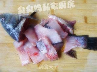 水煮鱼的做法步骤:2